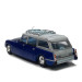 Citroën ID 21, break, bleu, gris, 1968 - SAI 2862 - HO 1/87
