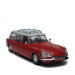 Citroën ID 21, break, rouge, gris, 1968 - SAI 2866 - HO 1/87