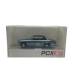Jaguar XJ-C, bleu, noir, 1973 - PCX 871571 - HO 1/87