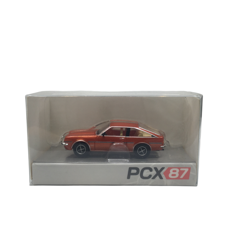 Opel Manta B CC, cuivre métallisé, 1978 - PCX 871573 - HO 1/87