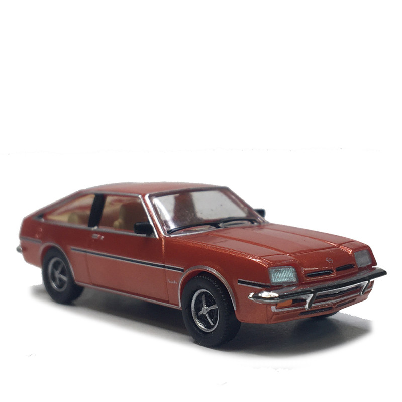Opel Manta B CC, cuivre métallisé, 1978 - PCX 871573 - HO 1/87