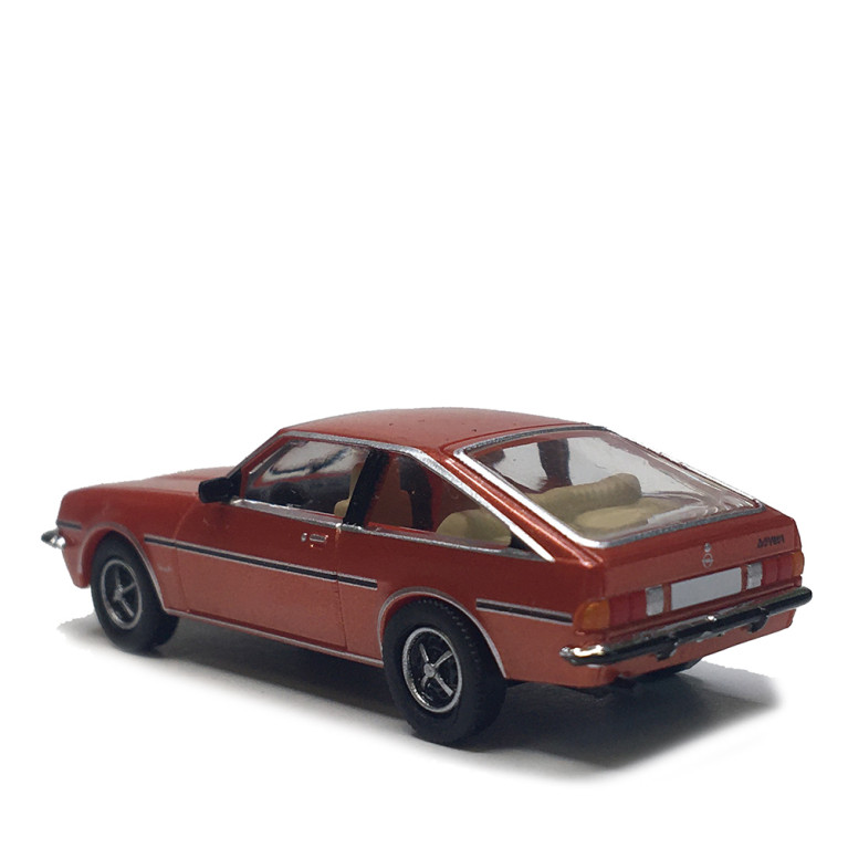 Opel Manta B CC, cuivre métallisé, 1978 - PCX 871573 - HO 1/87