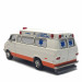 Dodge B 200, Consolidated City ambulance, 1975  - BREKINA 18306 - HO 1/87