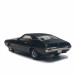 Ford Gran Torino, sport coupé, vert métallisé, noir, 1972 - BREKINA 18325 - HO 1/87