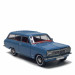 Opel Rekord B Caravan, bleu, 1965 - BREKINA 20476 - HO 1/87