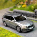 Skoda Octavia IV Combi, argent, 2020 - PCX 871609 - HO 1/87