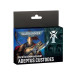 Warhammer 40.000, Pack de Commandement, Adeptus Custodes - WARHAMMER 01050143001 01-15