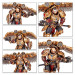 Warhammer 40.000, the Horus Heresy, Adeptus/Legio Custodes, Sodalité de Venatari  - WARHAMMER 99123043017 77-05