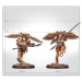 Warhammer 40.000, the Horus Heresy, Adeptus/Legio Custodes, Sodalité de Venatari  - WARHAMMER 99123043017 77-05