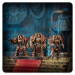 Warhammer 40.000, the Horus Heresy, Adeptus/Legio Custodes, Sodalité de Terminator Aquilon  - WARHAMMER 99123043011 77-12