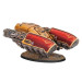 Warhammer 40.000, the Horus Heresy, Adeptus/Legio Custodes, Speeder d'attaque Pallas - WARHAMMER 99123043014 77-01