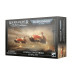 Warhammer 40.000, the Horus Heresy, Adeptus/Legio Custodes, Sodalité de Motojets Gyrfalcon - WARHAMMER 99123043013 77-03