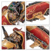 Warhammer 40.000, the Horus Heresy, Adeptus/Legio Custodes, Sodalité de Motojets Gyrfalcon - WARHAMMER 99123043013 77-03