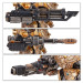 Warhammer 40.000, the Horus Heresy, Adeptus/Legio Custodes, Dreadnought Lourd Telemon - WARHAMMER 99123043012 77-02