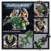Warhammer 40.000, Nécrons, Prétoriens du Triarcat - WARHAMMER 99120110058 49-07