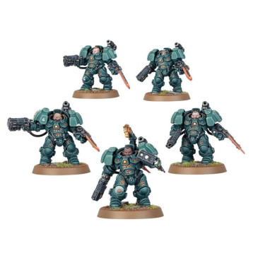 Warhammer 40.000, Leagues of Votann, Âtregardes Einhyrs - WARHAMMER 99120118001 69-04