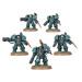Warhammer 40.000, Leagues of Votann, Âtregardes Einhyrs - WARHAMMER 99120118001 69-04