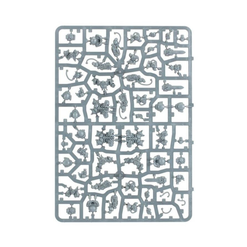 Warhammer 40.000, Leagues of Votann, Âtregardes Einhyrs - WARHAMMER 99120118001 69-04