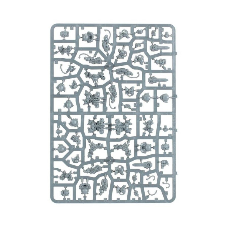Warhammer 40.000, Leagues of Votann, Âtregardes Einhyrs - WARHAMMER 99120118001 69-04