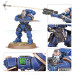 Warhammer 40.000, Space Marines, Escouade Reiver - WARHAMMER 99120101307 48-71