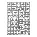 Warhammer 40.000, Space Marines, Escouade Reiver - WARHAMMER 99120101307 48-71