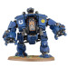 Warhammer 40.000, Space Marines, Dreadnought Brutalis - WARHAMMER 99120101371 48-28