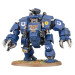 Warhammer 40.000, Space Marines, Dreadnought Brutalis - WARHAMMER 99120101371 48-28