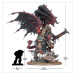 Warhammer 40.000, World Eaters, Angron, Primarque démon de Khorne - WARHAMMER 99120102152 43-28
