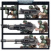 Warhammer 40.000, Astra Militarum, Escouade d'armes lourdes - WARHAMMER 99120105097 47-19