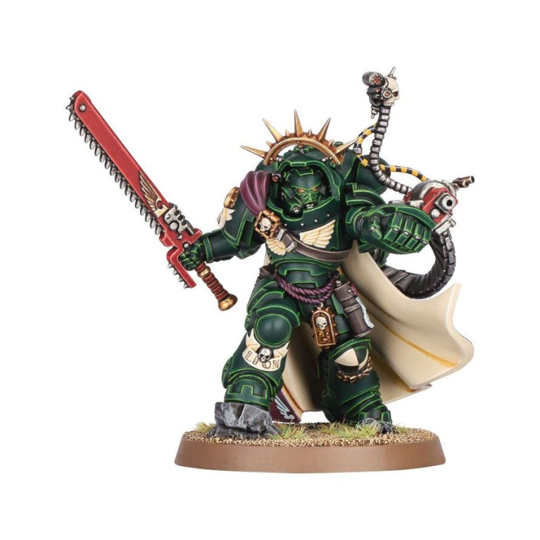 Warhammer 40.000, Dark Angels, patrouille - WARHAMMER 99120101406 73-441