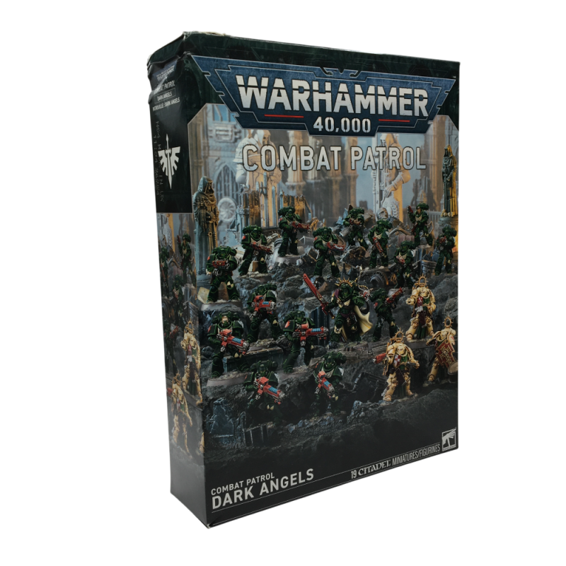 Warhammer 40.000, Dark Angels, patrouille - WARHAMMER 99120101406 73-441
