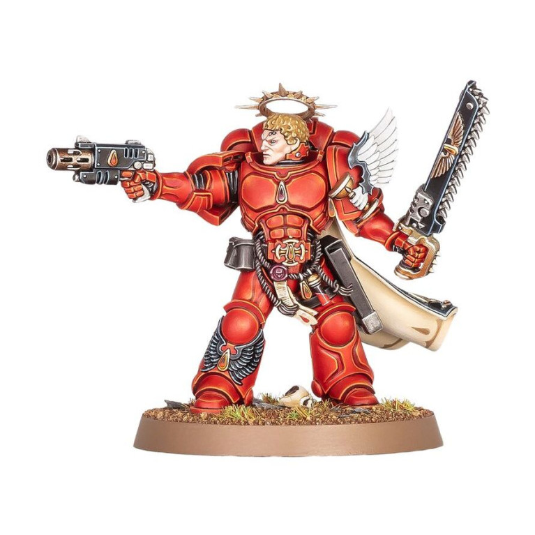 Warhammer 40.000, Blood Angels, patrouille - WARHAMMER 99120101412 73-411