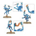 Warhammer Age of Sigmar, Disciple of Tzeentch, Horreurs bleues - WARHAMMER 99129915066 97-30