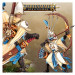 Warhammer Age of Sigmar, Lumineth Realm-Lords, Vanari Auralan Sentinels - WARHAMMER 99120210059 87-58