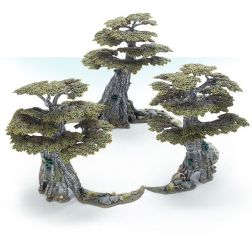 Warhammer Age of Sigmar, Sylvaneth, Awakened Wyldwood - WARHAMMER 99120204023 92-21
