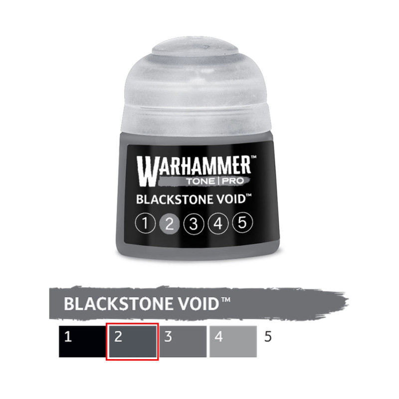 Blackstone Void 2 - 12ml Tone Pro - WARHAMMER 99189961267 20-122