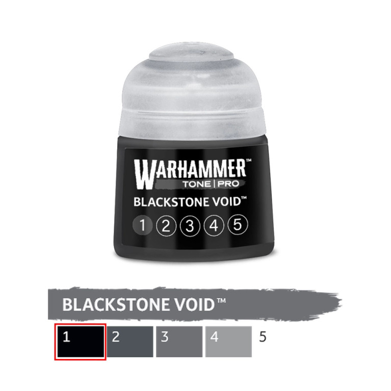 Blackstone Void 1 - 12ml Tone Pro - WARHAMMER 99189961266 20-121