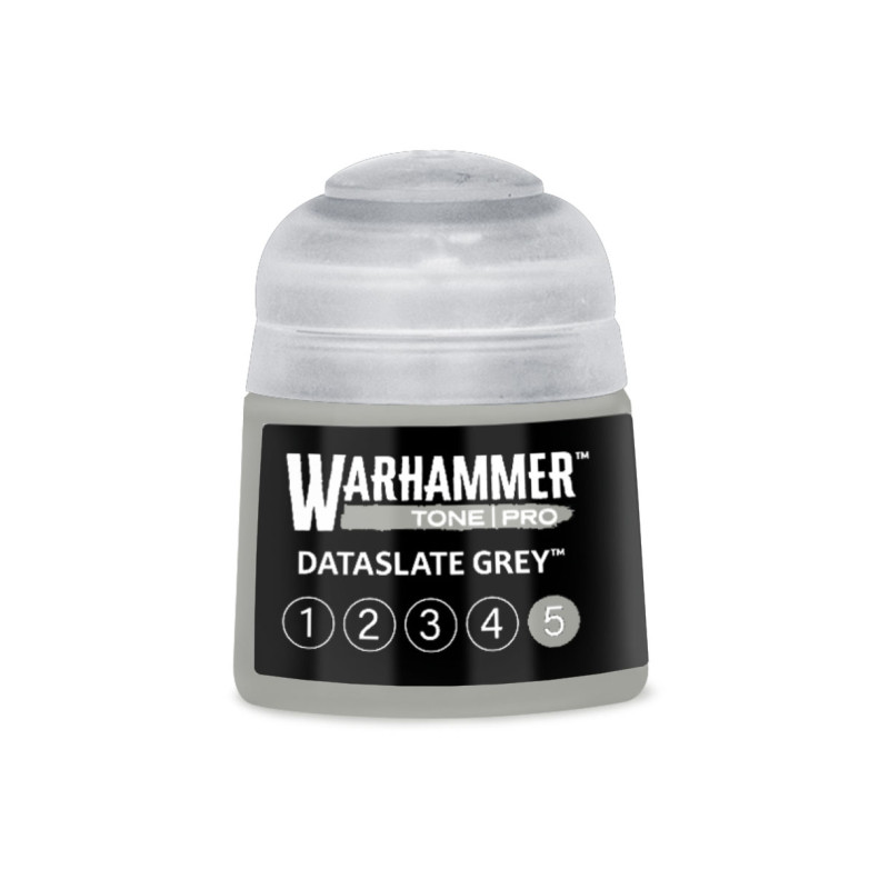 Dataslate Grey 5 - 12ml Tone Pro - WARHAMMER 99189961260 20-105