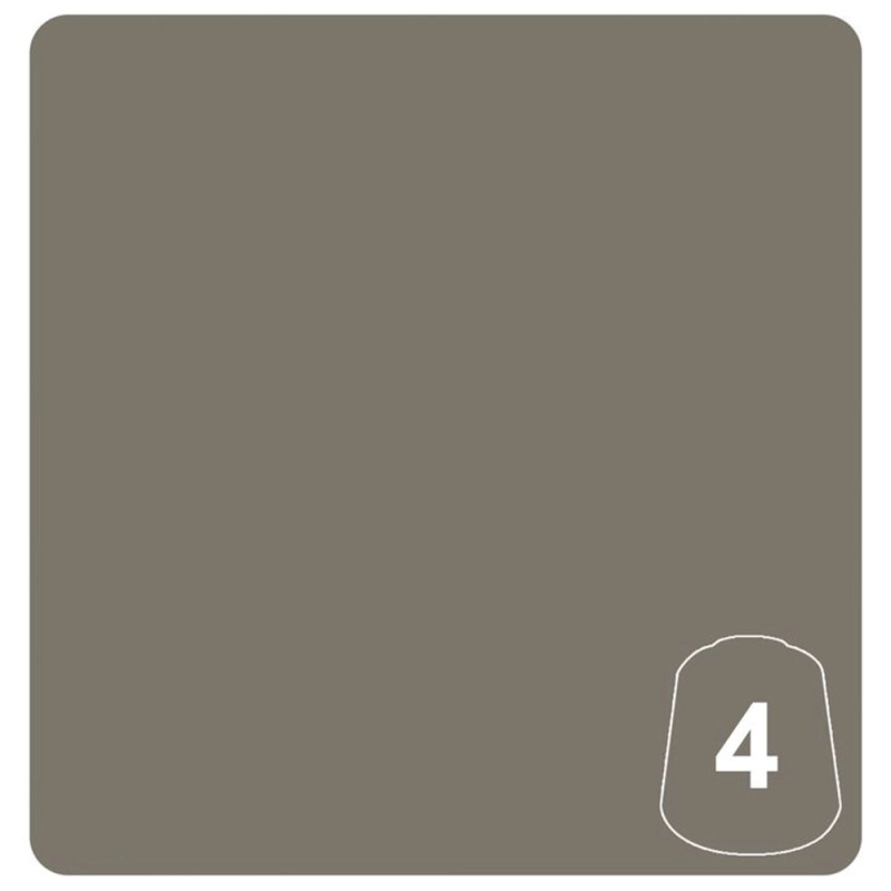 Dataslate Grey 4 - 12ml Tone Pro - WARHAMMER 99189961259 20-104