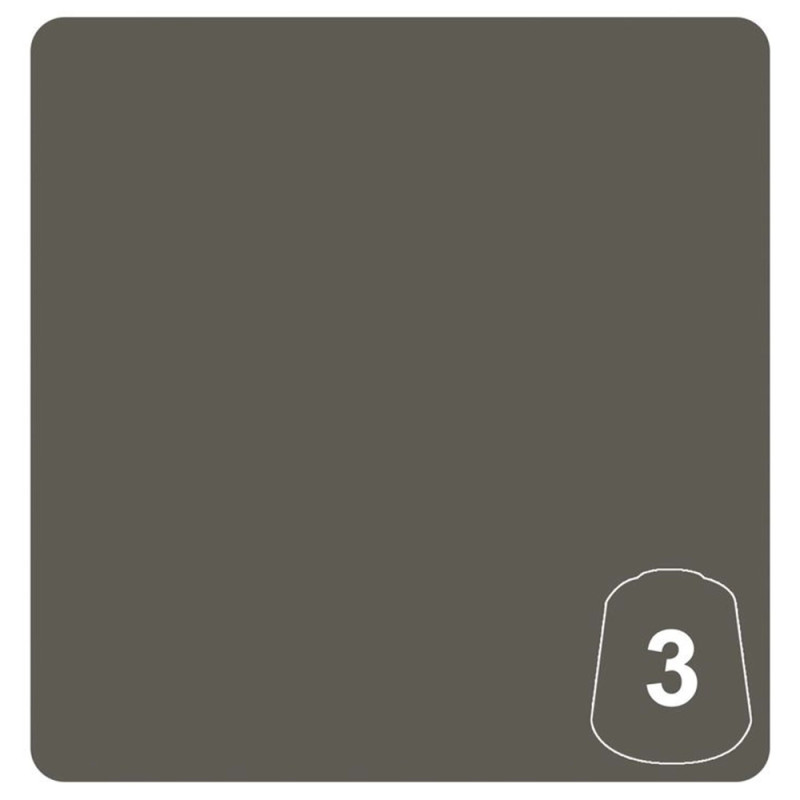 Dataslate Grey 3 - 12ml Tone Pro - WARHAMMER 99189961258 20-103