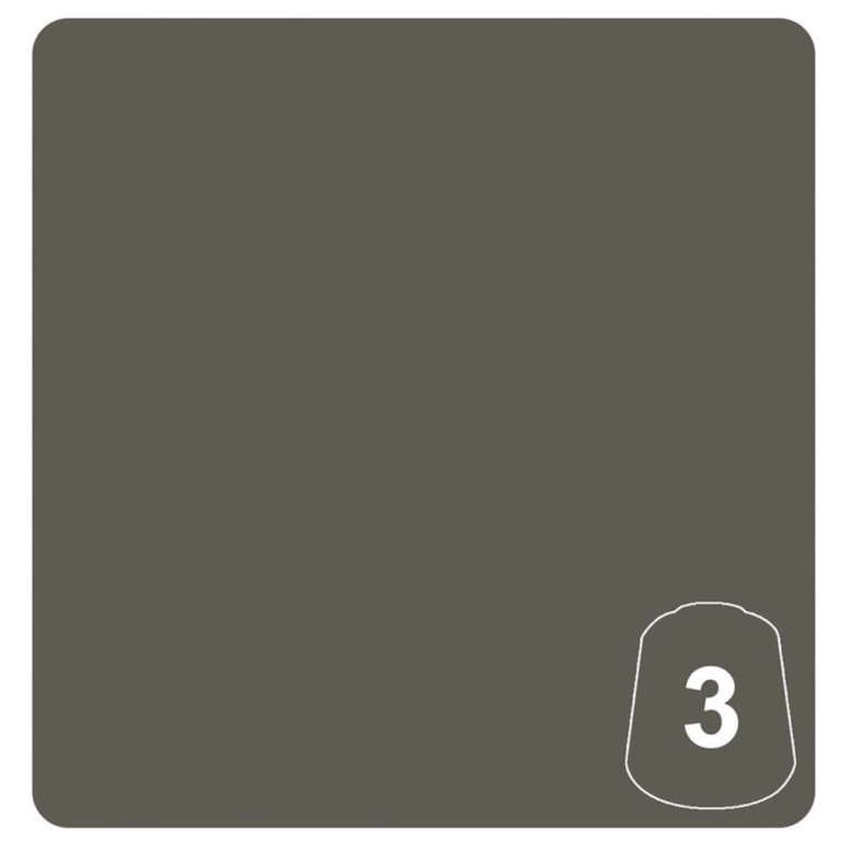 Dataslate Grey 3 - 12ml Tone Pro - WARHAMMER 99189961258 20-103