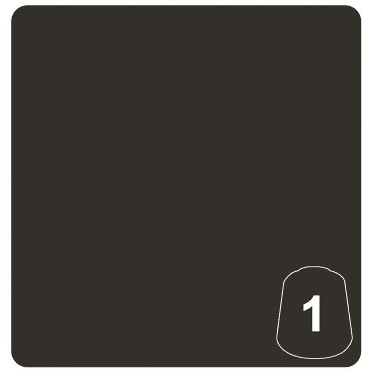 Dataslate Grey 1 - 12ml Tone Pro - WARHAMMER 99189961256 20-101