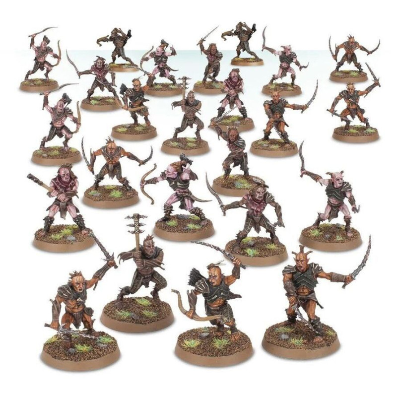 WARHAMMER Middle-Earth, The Hobbit, Battlehost, Dol Guldur - 99121462036 30-112