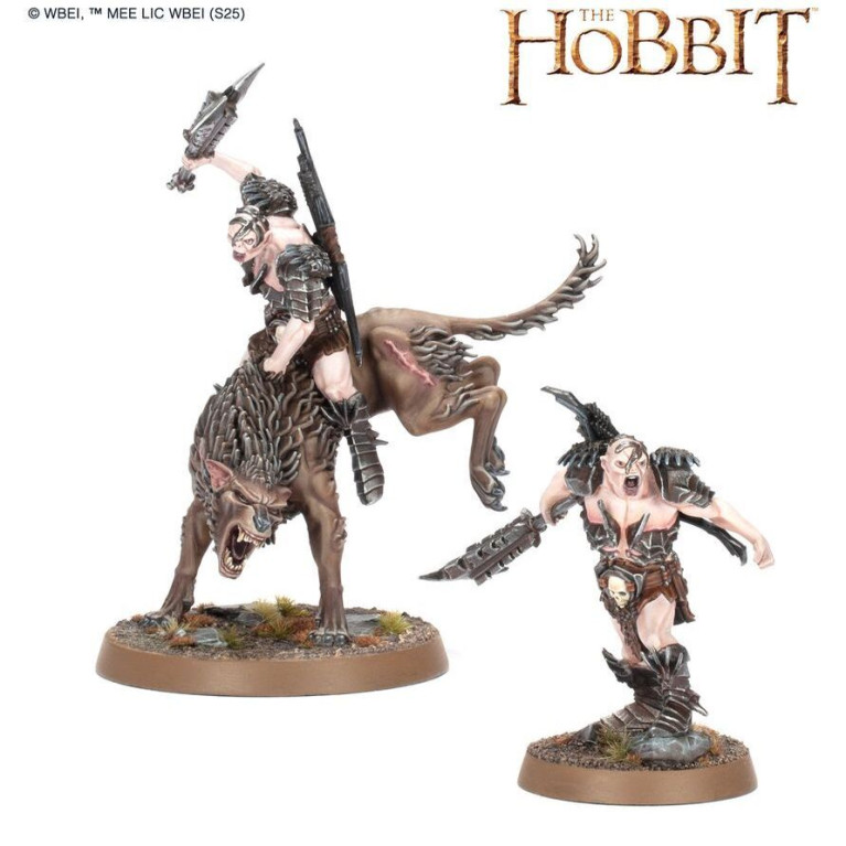 WARHAMMER Middle-Earth, The Hobbit, Battlehost, Dol Guldur - 99121462036 30-112