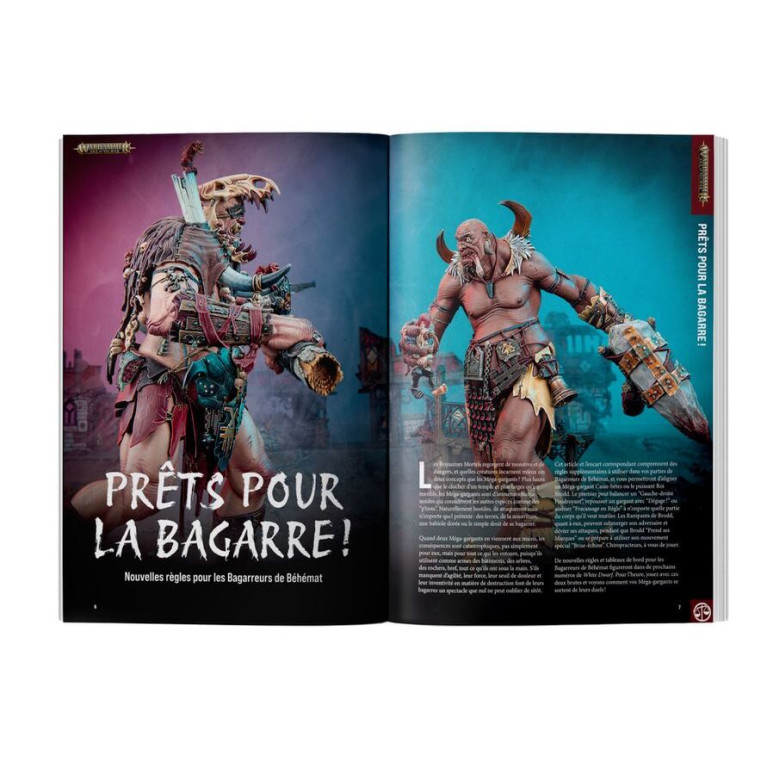 Magazine White Dwarf 529 - WARHAMMER WD529