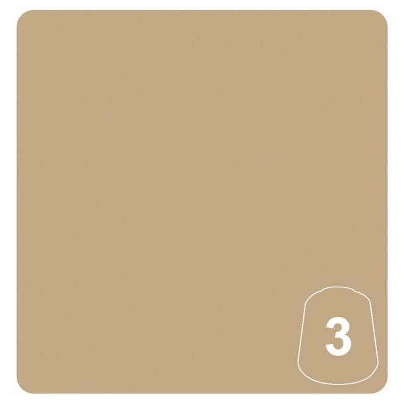 Necrolith Bone 3 - 12ml Tone Pro - WARHAMMER 99189961233 20-053