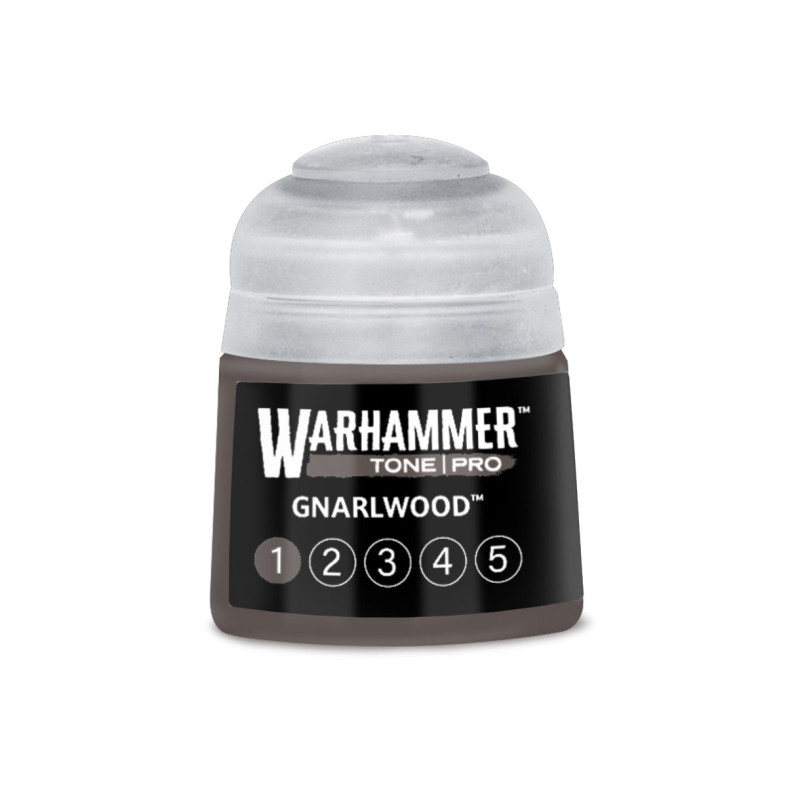 Gnarlwood 1 - 12ml Tone Pro - WARHAMMER 99189961216 20-021