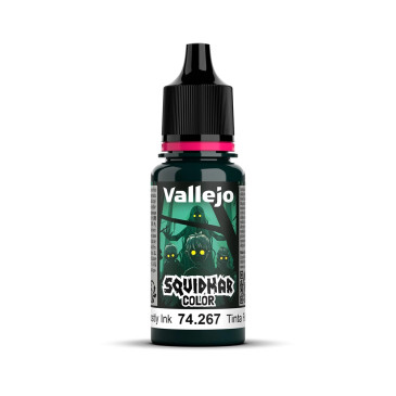 Ghostly Ink - 18ml Squidmar Color - VALLEJO 74.267