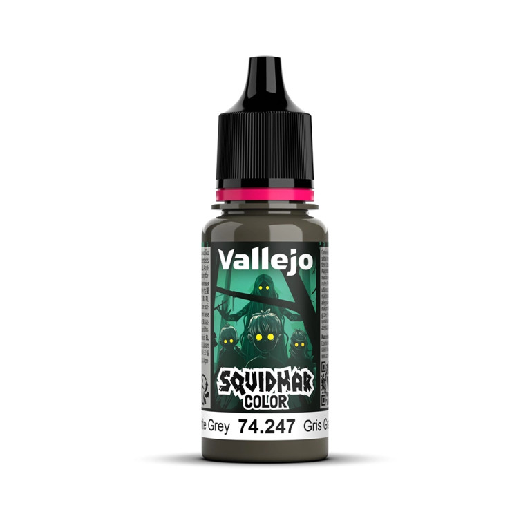 Granite Grey - 18ml Squidmar Color - VALLEJO 74.247
