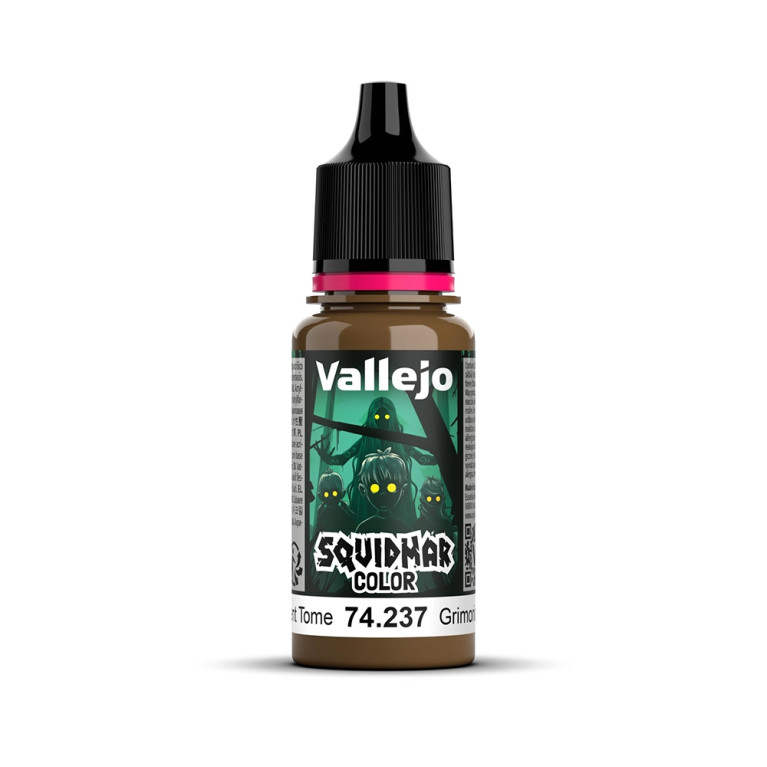 Ancient Tome - 18ml Squidmar Color - VALLEJO 74.237